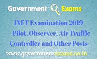 INET Examination 2019