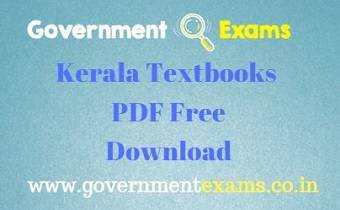 SCERT Kerala Textbooks