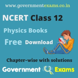 Class 12 NCERT Books Download