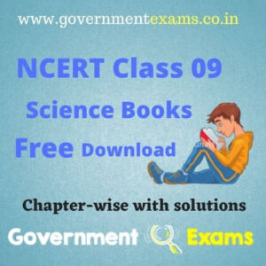 ncert class 9 science books