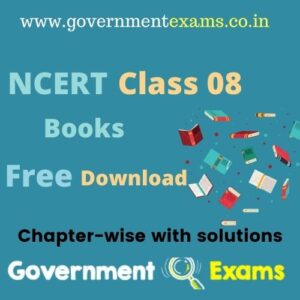 NCERT Class 8 Books download