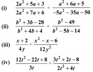 10th maths unit - 3 book back answer