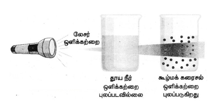 9th Science Book Back Solutions in Tamil