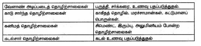 6th social book back questions with answer in tamil