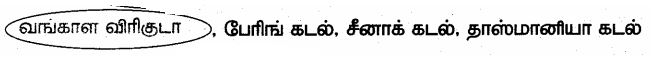 Samacheer kalvi 6th Social Science Term 1 Unit 1 Answers in Tamil