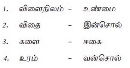 samacheer Kalvi 7th Tamil Book Back Answers