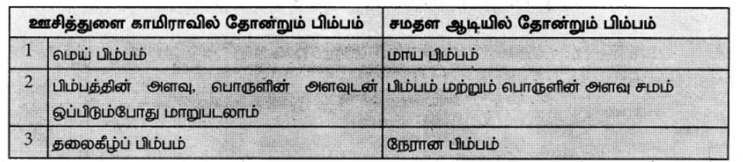 Samacheer kalvi 7th Science Book Back Answers in Tamil Medium